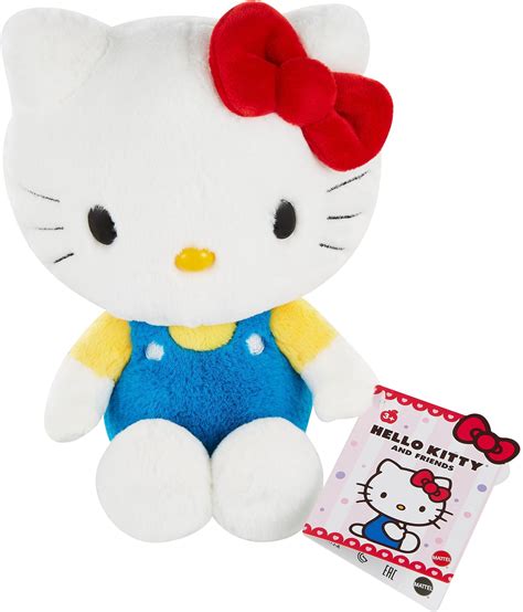 Hello Kitty Plushies: The Perfect Gift for Every Occasion